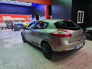 Renault Megane 2009