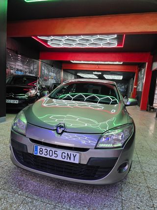 Renault Megane 2009