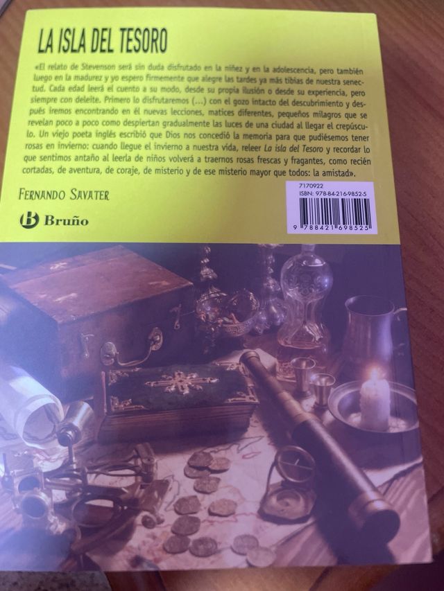 La isla del Tesoro (Clasicos juveniles/ Junior ...