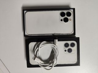 iPhone 13 Pro Plata 128gb