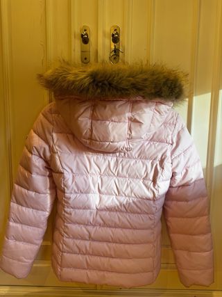 Chaqueta Tommy Hilfiger Rosa mujer