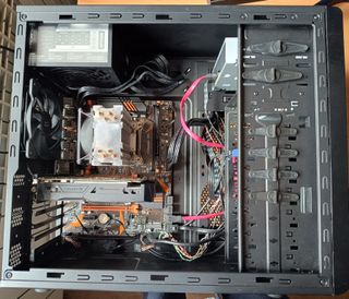 Ordenador PC, Placa X-99 Xeon E5-2650 v3 16GB RAM