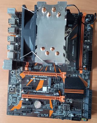 Ordenador PC, Placa X-99 Xeon E5-2650 v3 16GB RAM