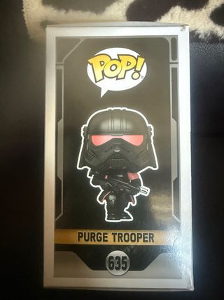 Funko Pop! Purge Trooper 635
