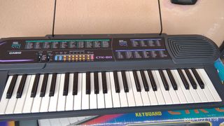 Tastiera Casio CTK-80