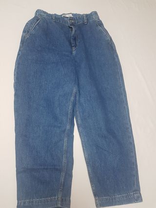 Pantalón vaquero Zara Talla 36
