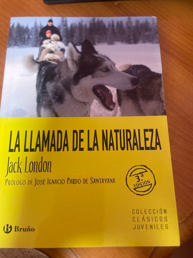 La llamada de la naturaleza