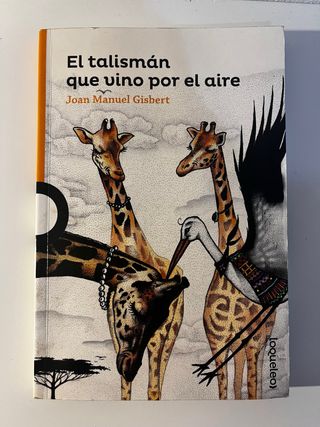 El talismán que vino por el aire