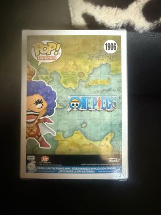 Funko Pop! One Piece Emporio Ivankov 1906