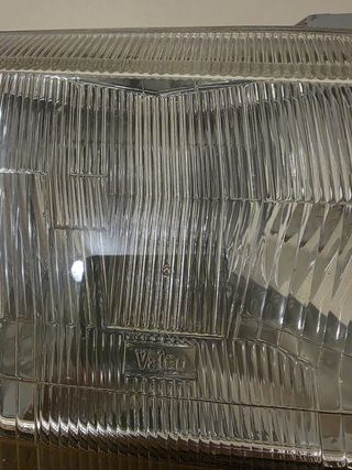 Pareja Faros Delanteros Valeo Clio 16v/Williams