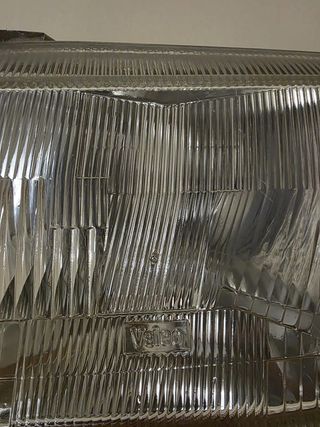 Pareja Faros Delanteros Valeo Clio 16v/Williams