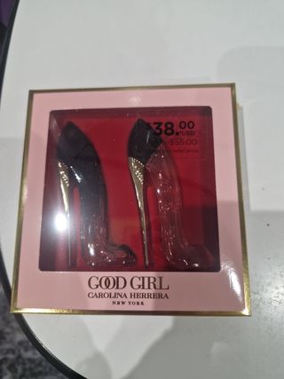 Set 2 Miniaturas Carolina Herrera Good Girl
