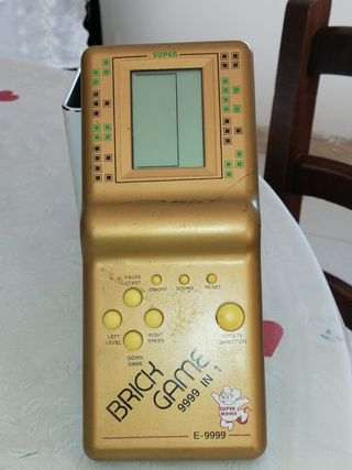 Brick Game 9999 in 1 Super Mouse E-9999