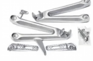 SOPORTE ESTRIBERA TRASERA HONDA CBR1000R 2004-07