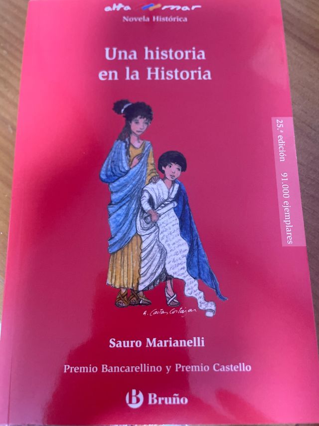 Una historia en la Historia