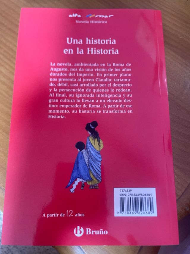 Una historia en la Historia