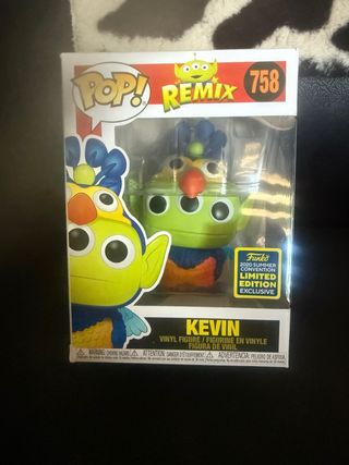 Funko Pop! Remix Kevin 758