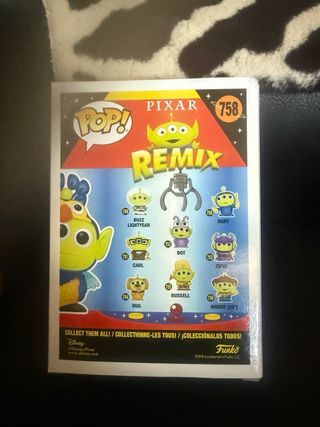 Funko Pop! Remix Kevin 758