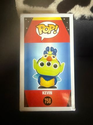 Funko Pop! Remix Kevin 758