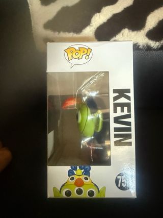 Funko Pop! Remix Kevin 758