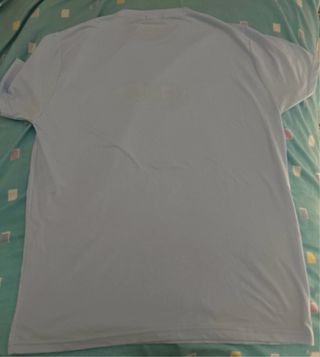 Blusa Kenzo Paris Azul Naranja