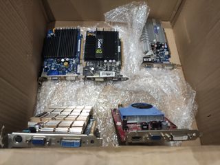 Pack Tarjetas Gráficas PCI-E