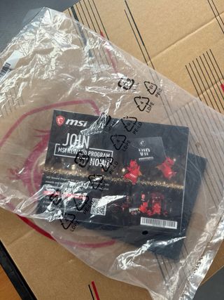 Portátil MSI Katana GF66 11UC-045XES Intel Core i7