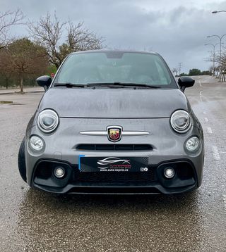 ABARTH 500 1.4 16v T-Jet 595 118kW Pista E6D