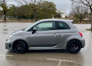 ABARTH 500 1.4 16v T-Jet 595 118kW Pista E6D
