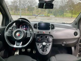 ABARTH 500 1.4 16v T-Jet 595 118kW Pista E6D