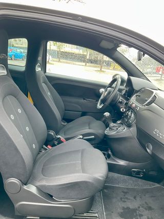 ABARTH 500 1.4 16v T-Jet 595 118kW Pista E6D