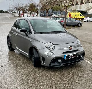 ABARTH 500 1.4 16v T-Jet 595 118kW Pista E6D