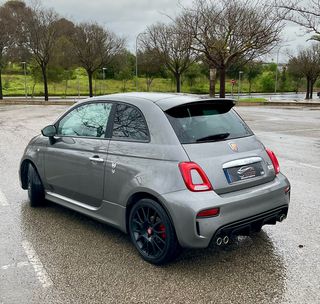 ABARTH 500 1.4 16v T-Jet 595 118kW Pista E6D