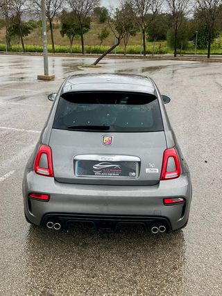 ABARTH 500 1.4 16v T-Jet 595 118kW Pista E6D