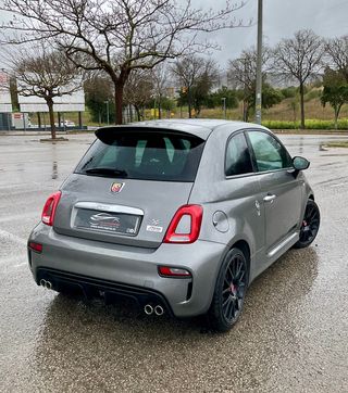 ABARTH 500 1.4 16v T-Jet 595 118kW Pista E6D