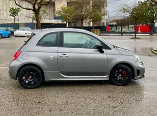 ABARTH 500 1.4 16v T-Jet 595 118kW Pista E6D