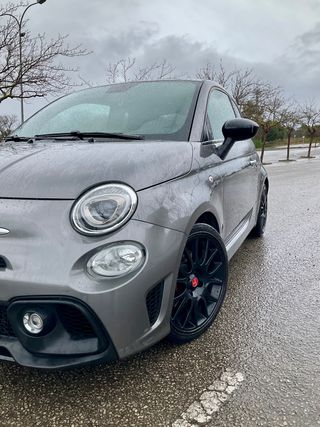 ABARTH 500 1.4 16v T-Jet 595 118kW Pista E6D