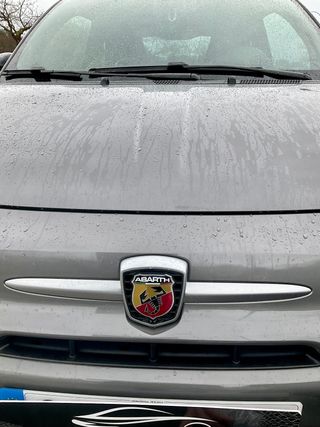 ABARTH 500 1.4 16v T-Jet 595 118kW Pista E6D