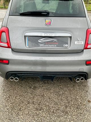 ABARTH 500 1.4 16v T-Jet 595 118kW Pista E6D