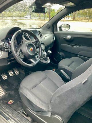 ABARTH 500 1.4 16v T-Jet 595 118kW Pista E6D