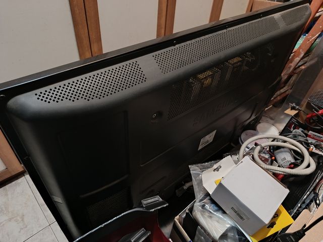 Samsung TV al plasma 2008 - 50' - no spedizione