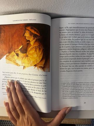 El Lazarillo De Tormes