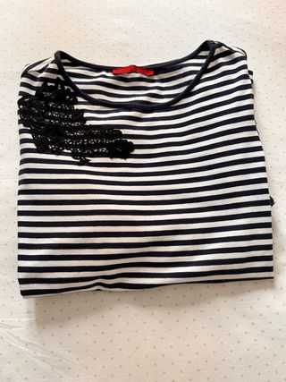 Camiseta CH Rayas