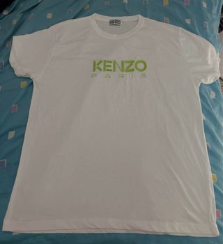 Blusa Kenzo Blanca