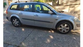 Renault Megane 2003