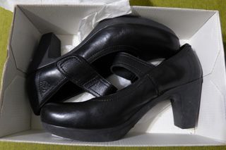 Zapatos Yokono Negros Talla 40 Velcro
