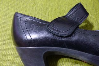 Zapatos Yokono Negros Talla 40 Velcro