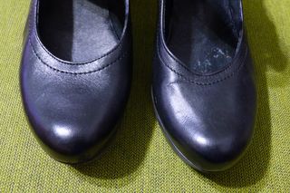 Zapatos Yokono Negros Talla 40 Velcro