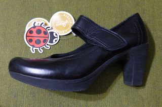 Zapatos Yokono Negros Talla 40 Velcro