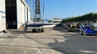 Glastron 170 Futura - 150cv